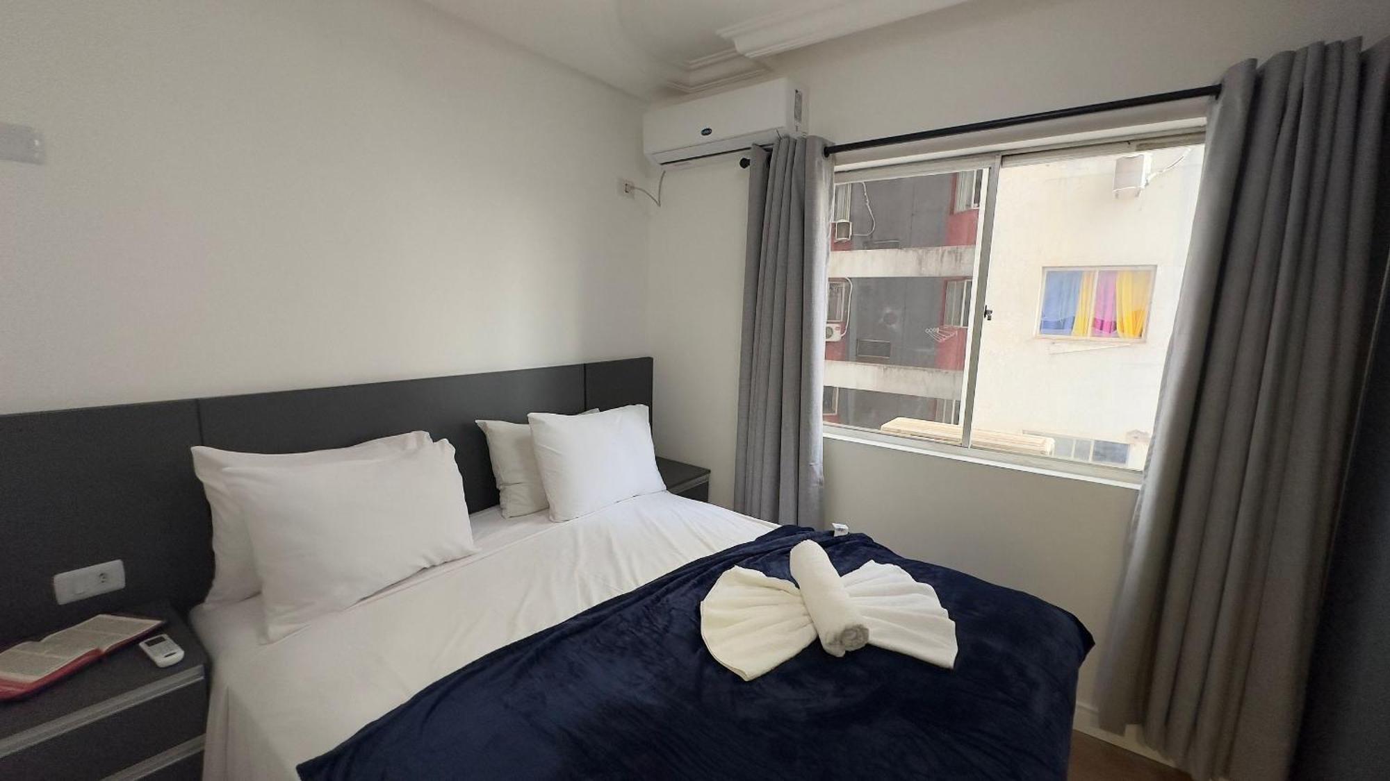 Na Localizacao De Foz Apartamento *