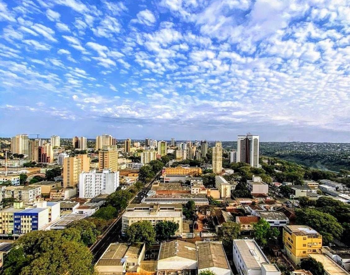 Na Localizacao De Foz
