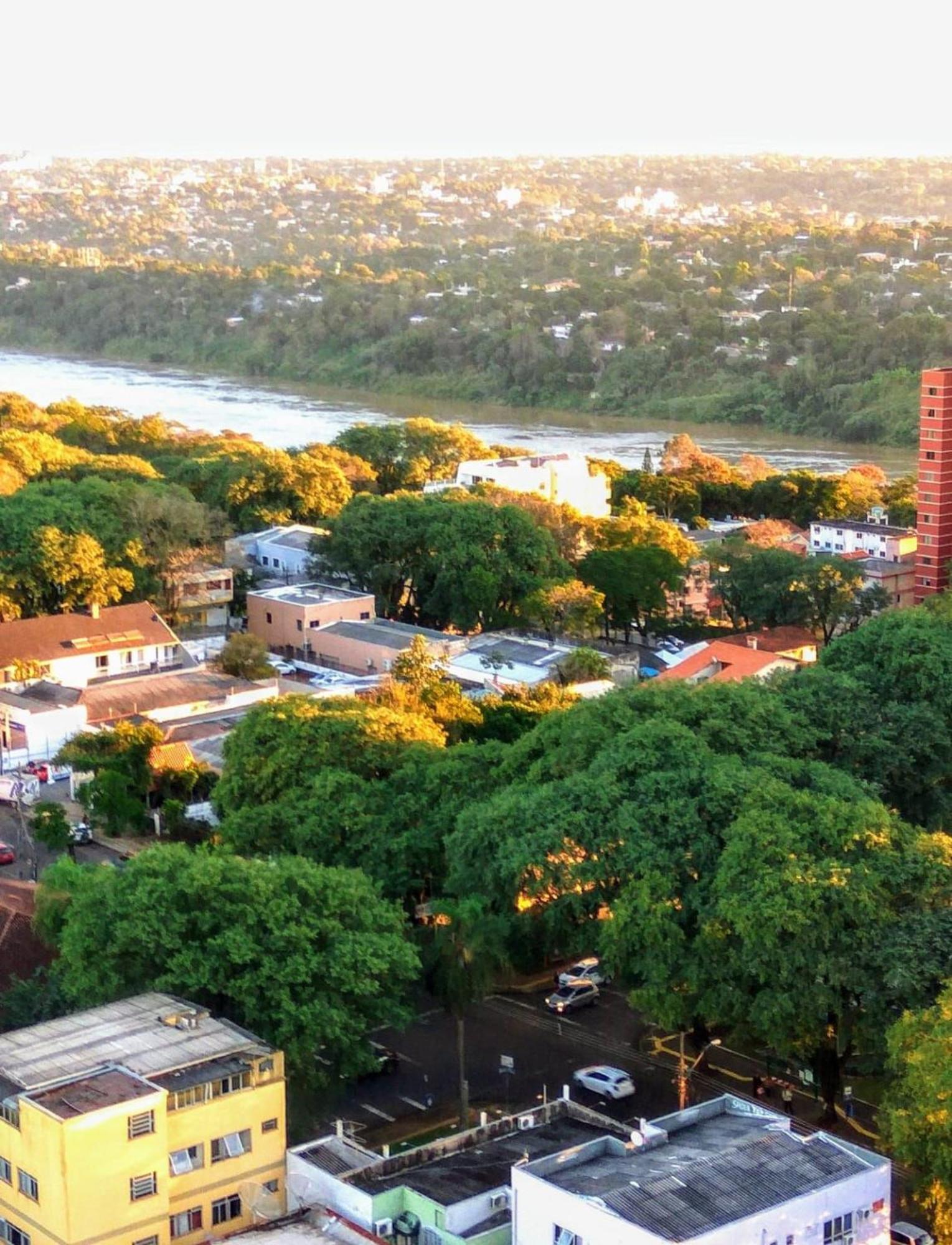 Na Localizacao De Foz Apartamento *