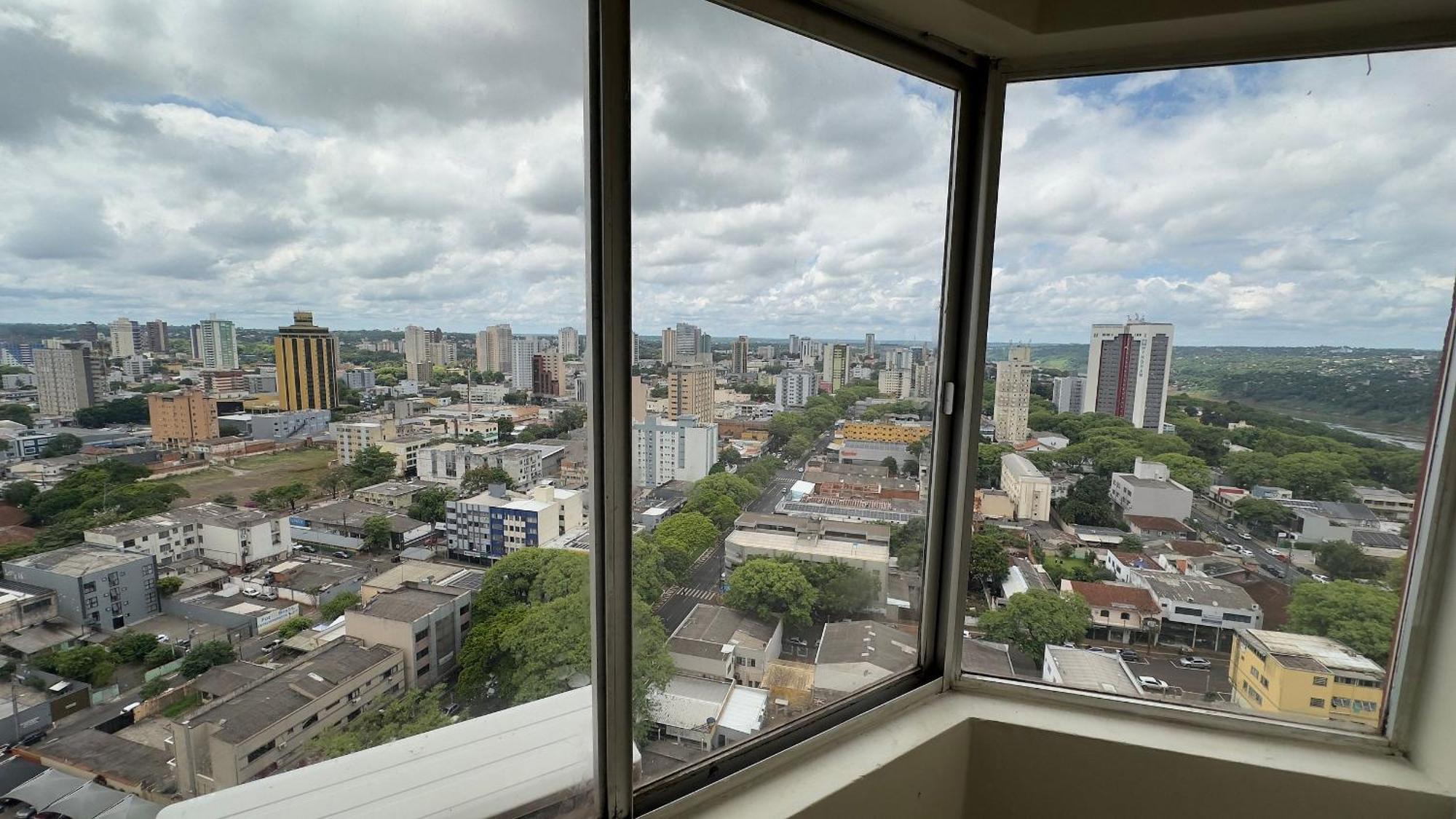 Na Localizacao De Foz