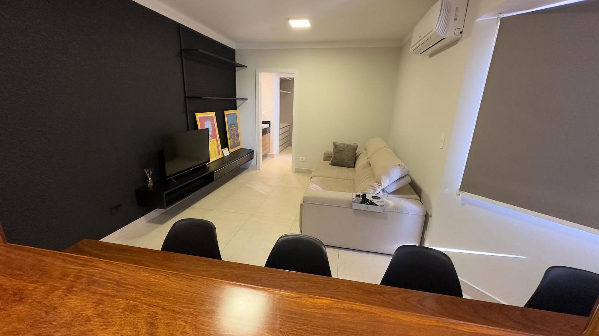 Apartamento Na Localizacao De Foz