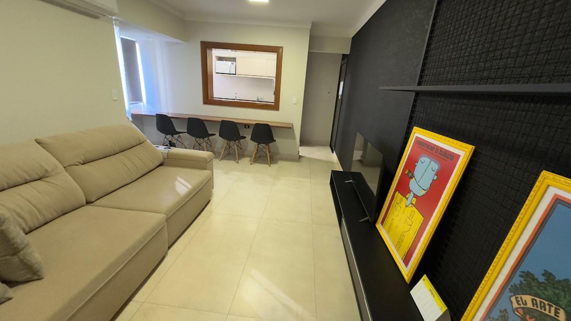 Apartamento Na Localizacao De Foz