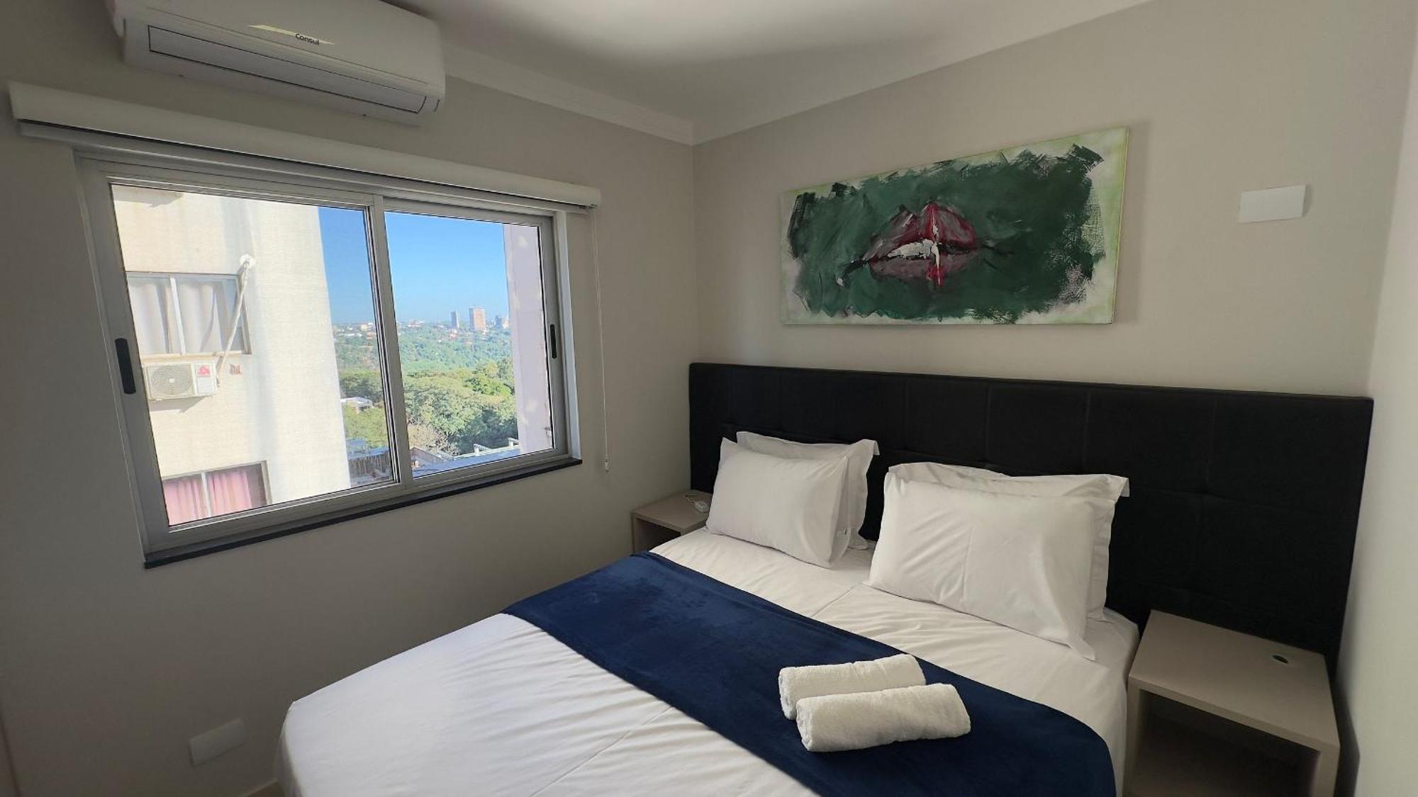 Apartamento Na Localizacao De Foz *
