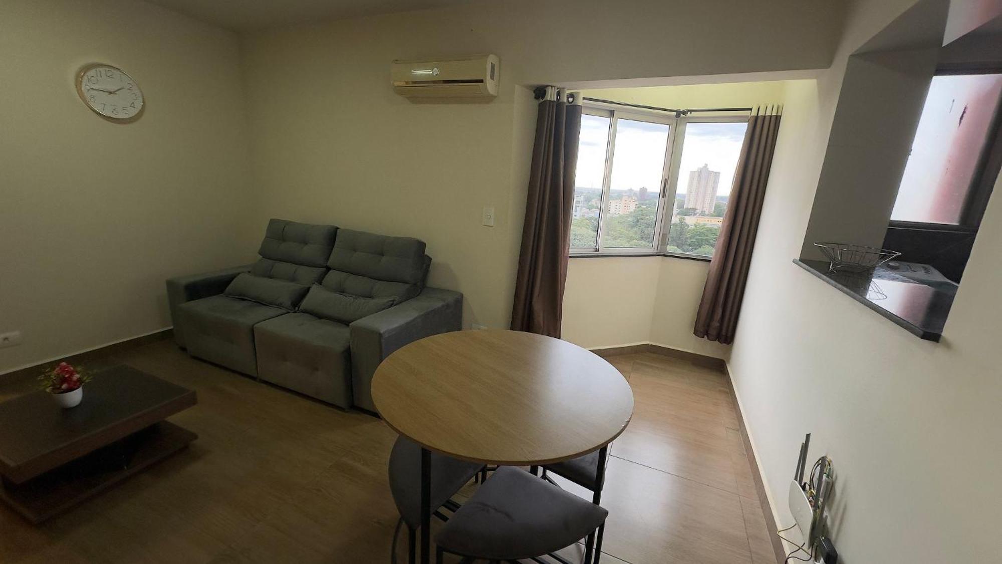 Apartamento Na Localizacao De Foz